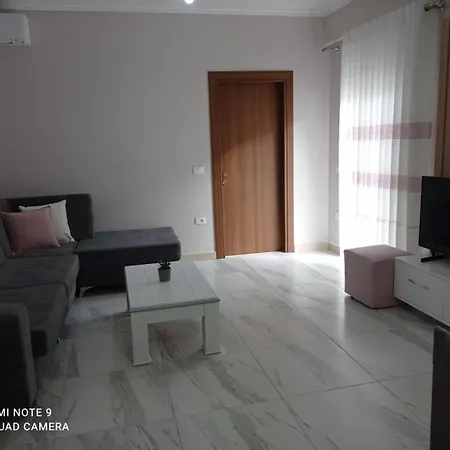 Alia Holiday home Sarande