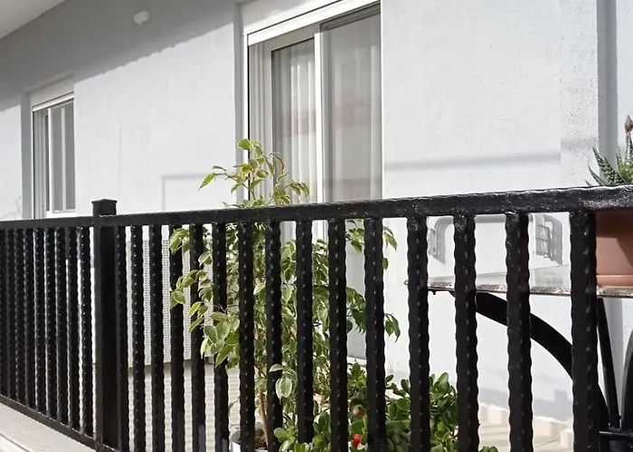 Alia Holiday home Sarande