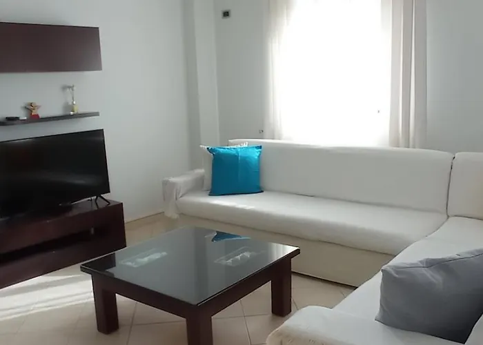 Alia Holiday home Sarande