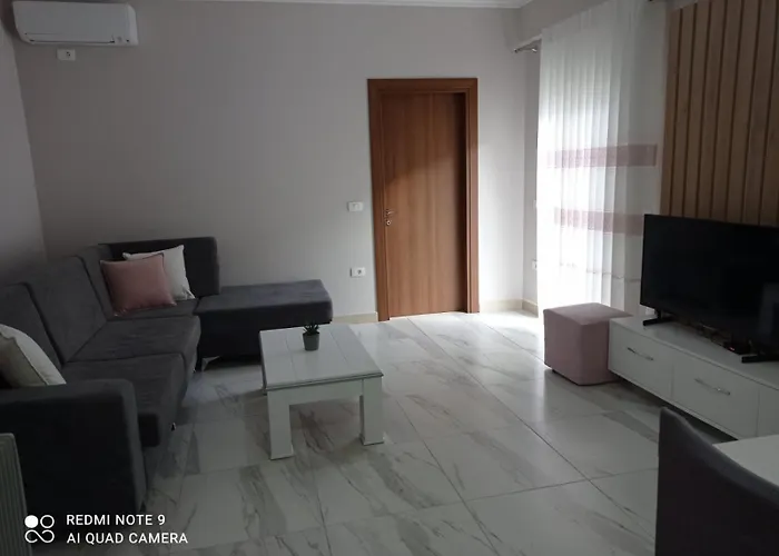 Alia Holiday home Sarande